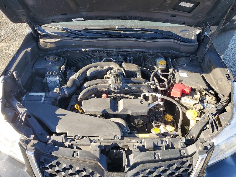 Photo 12 from auction – 2015 SUBARU FORESTER with VIN JF2SJAUC8FH576673