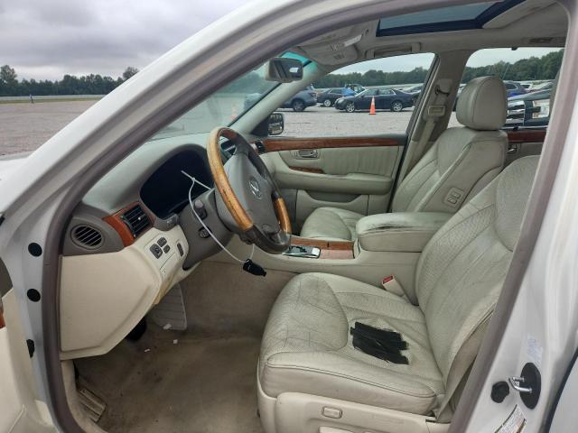 Photo 7 from auction – 2004 LEXUS LS with VIN JTHBN36F140152350