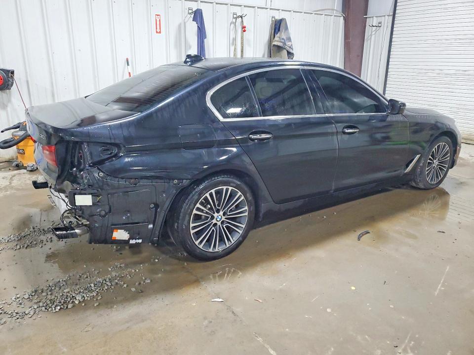 Photo 3 from auction – 2018 BMW 530 with VIN WBAJA7C51JWA73474