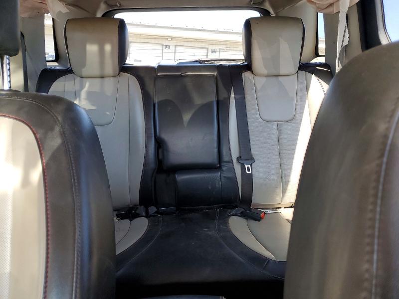 Фото 10 с аукциона – 2011 GMC TERRAIN с VIN 2CTALUEC3B6231284
