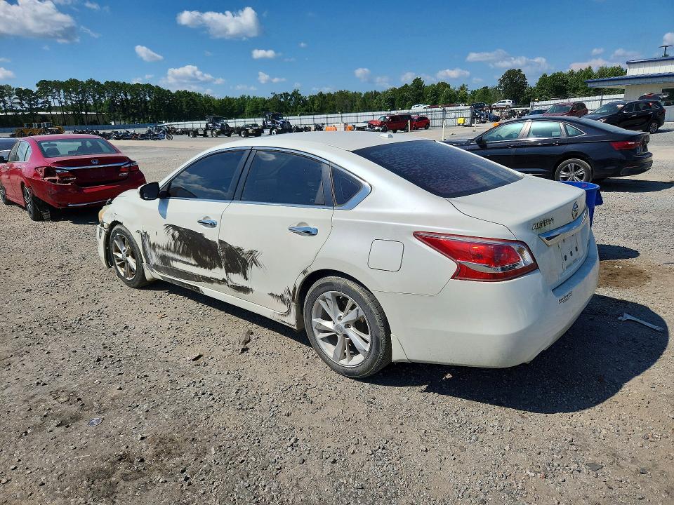 Photo 2 from auction – 2013 NISSAN ALTIMA with VIN 1N4AL3AP0DC237509