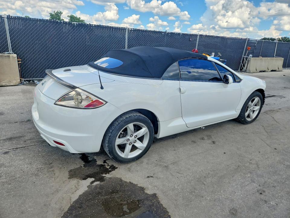 Zdjęcie 3 z aukcji – 2009 MITSUBISHI ECLIPSE z VIN 4A3AL25F89E009448