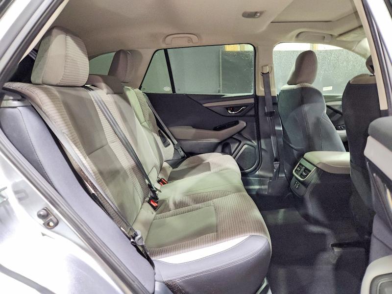 Photo 11 from auction – 2025 SUBARU OUTBACK with VIN 4S4BTAFC0S3189284
