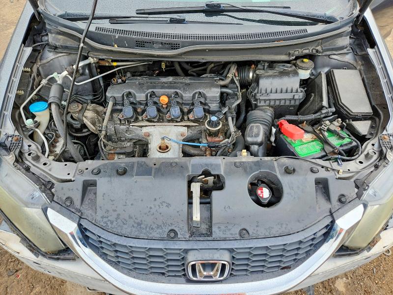 Zdjęcie 11 z aukcji – 2013 HONDA CIVIC z VIN 19XFB2F53DE004141