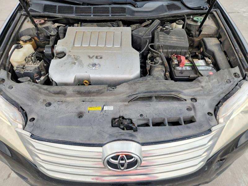 Photo 11 from auction – 2011 TOYOTA AVALON with VIN 4T1BK3DB3BU432055