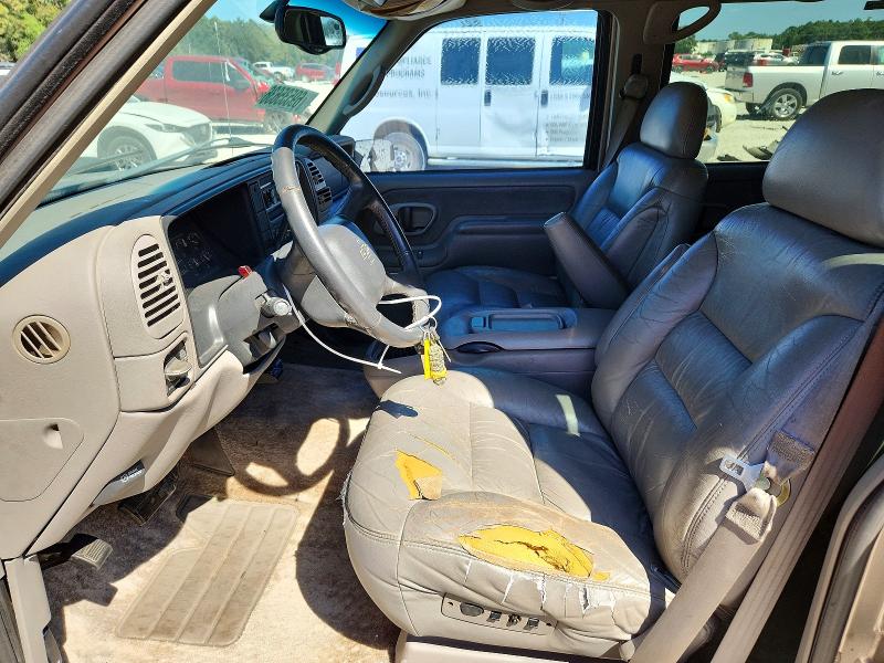 Снимка 7 от търг – 1999 CHEVROLET TAHOE с VIN 1GNEK13R2XJ344196