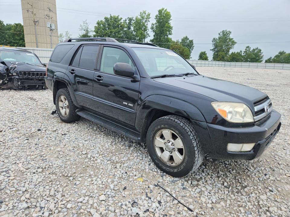 Фото 4 с аукциона – 2005 TOYOTA 4RUNNER с VIN JTEBU14R350061146