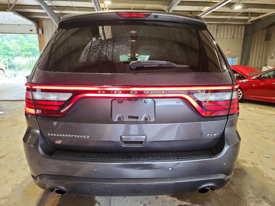Photo 6 from auction – 2018 DODGE DURANGO with VIN 1C4RDJDG3JC448399