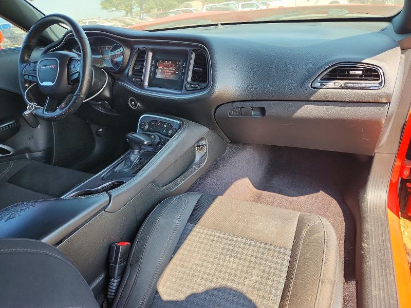 Photo 8 from auction – 2017 DODGE CHALLENGER with VIN 2C3CDZAGXHH626104