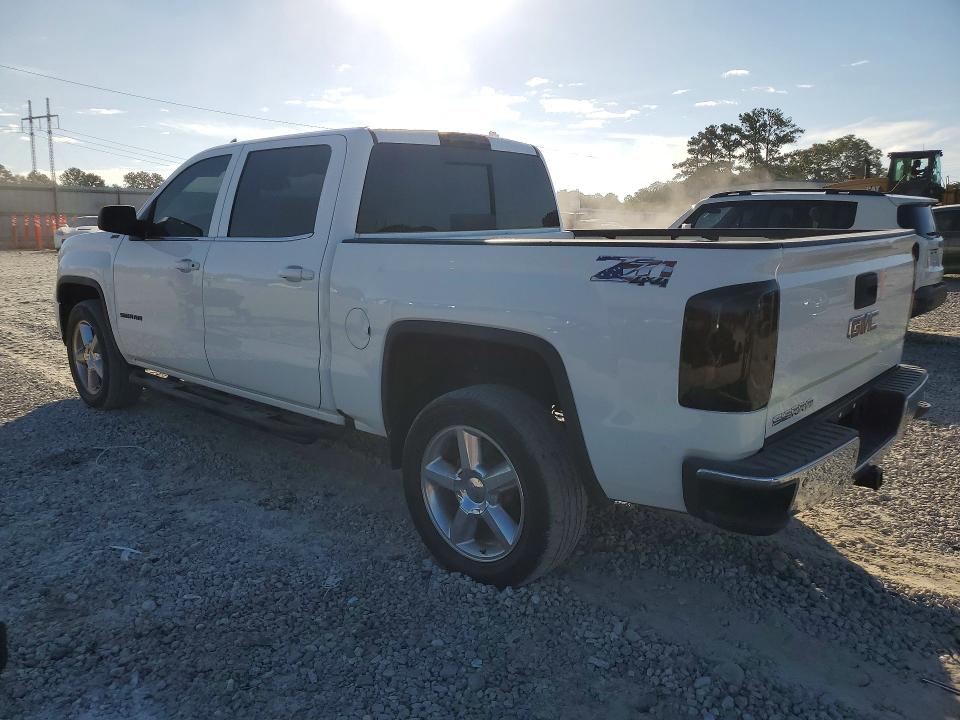 Photo 2 from auction – 2018 GMC SIERRA with VIN 3GTU2NEC2JG138244