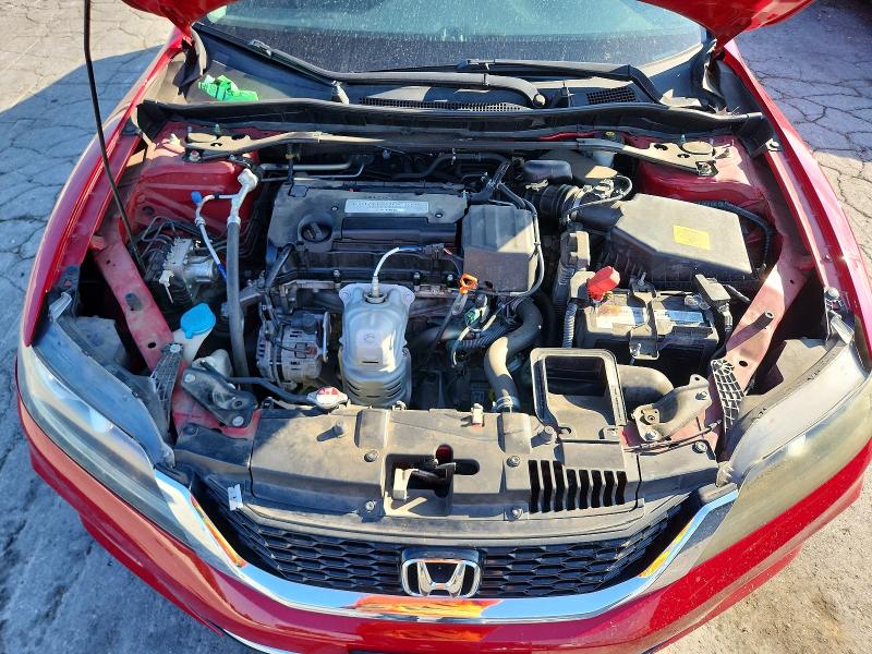 Photo 11 from auction – 2015 HONDA ACCORD with VIN 1HGCT1B82FA016041