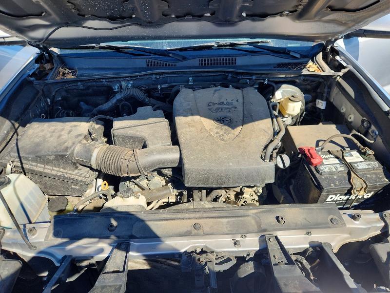 Снимка 11 от търг – 2021 TOYOTA TACOMA с VIN 5TFCZ5AN5MX280845