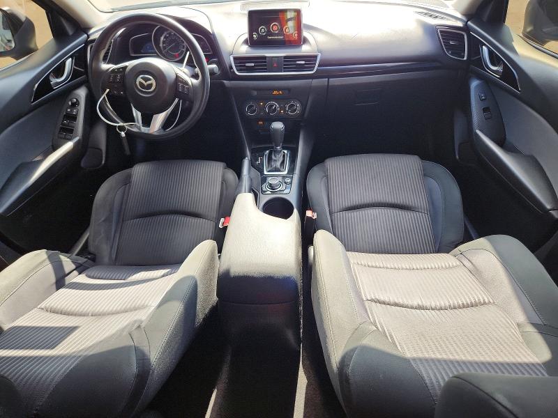 Zdjęcie 8 z aukcji – 2016 MAZDA 3 z VIN JM1BM1U72G1346906