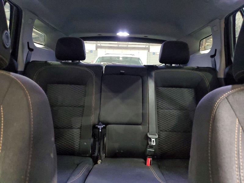Photo 10 from auction – 2020 GMC TERRAIN with VIN 3GKALMEV3LL195191