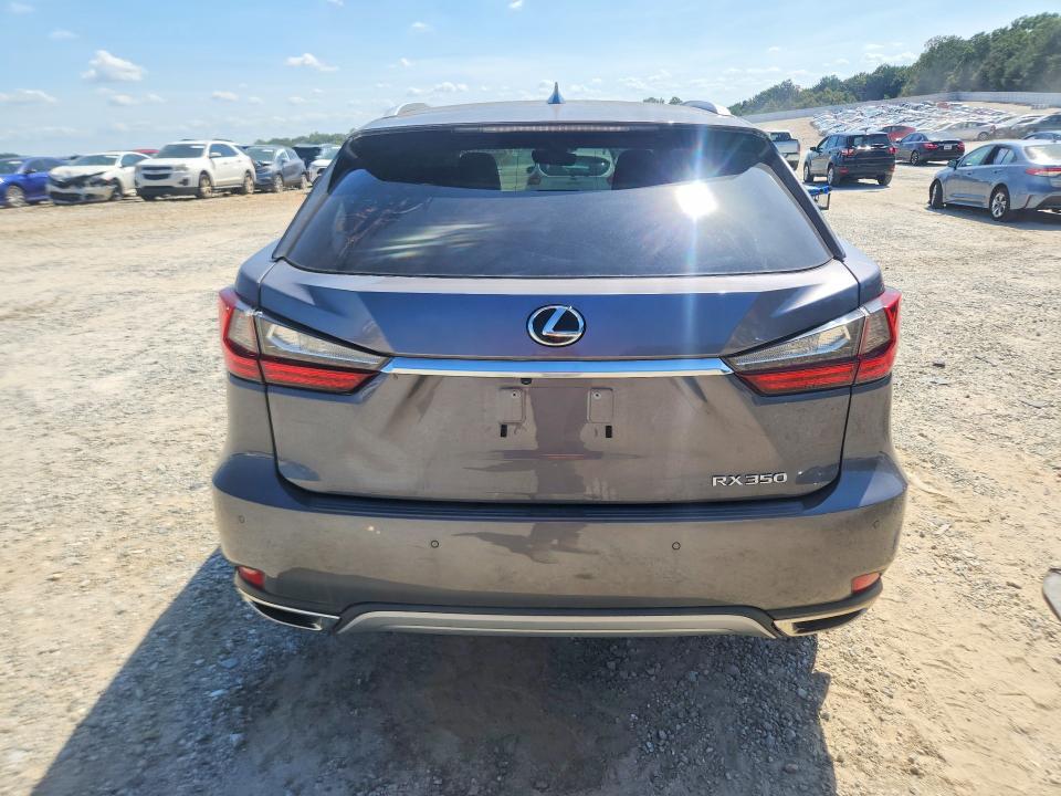 صورة رقم 6 من المزاد - 2022 LEXUS RX مع VIN 2T2HZMAA3NC254091