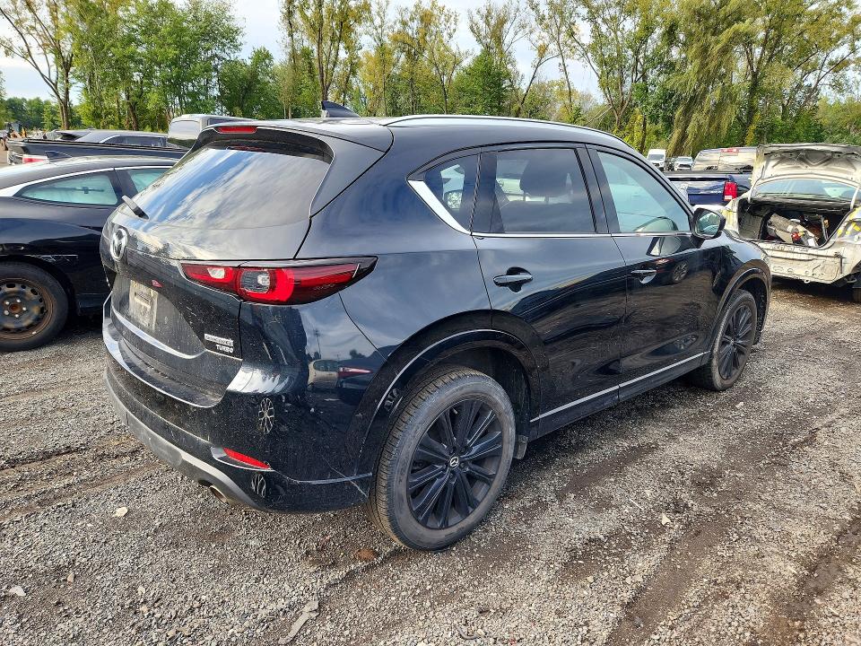 Фото 3 с аукциона – 2023 MAZDA CX-5 с VIN JM3KFBAY9P0175548