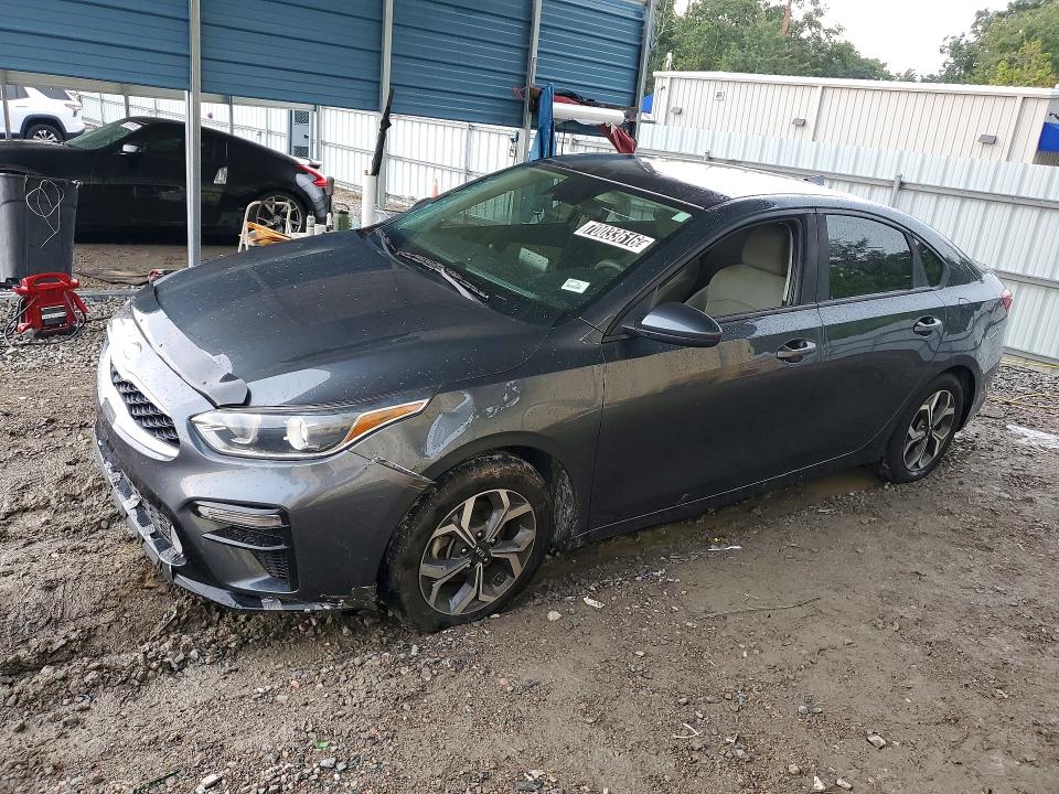 Photo 1 from auction – 2019 KIA FORTE with VIN 3KPF24AD7KE024352