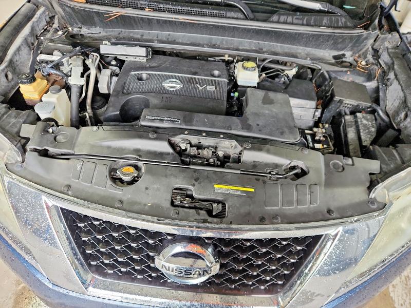 Photo 12 from auction – 2013 NISSAN PATHFINDER with VIN 5N1AR2MN5DC675208