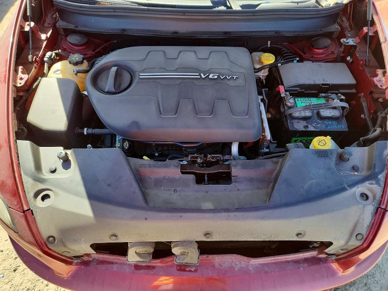 Foto 12 de la subasta – 2016 JEEP CHEROKEE con VIN 1C4PJLAS3GW229941