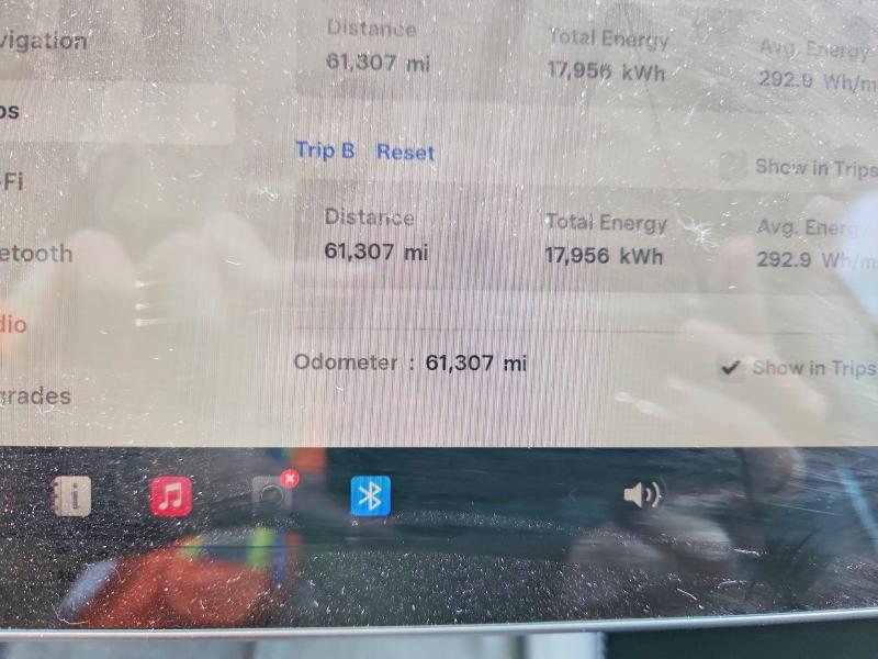 Zdjęcie 9 z aukcji – 2023 TESLA MODEL Y z VIN 7SAYGDEF5PF827347