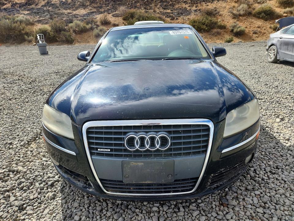 Photo 5 from auction – 2006 AUDI A8 with VIN WAULL44E76N013984