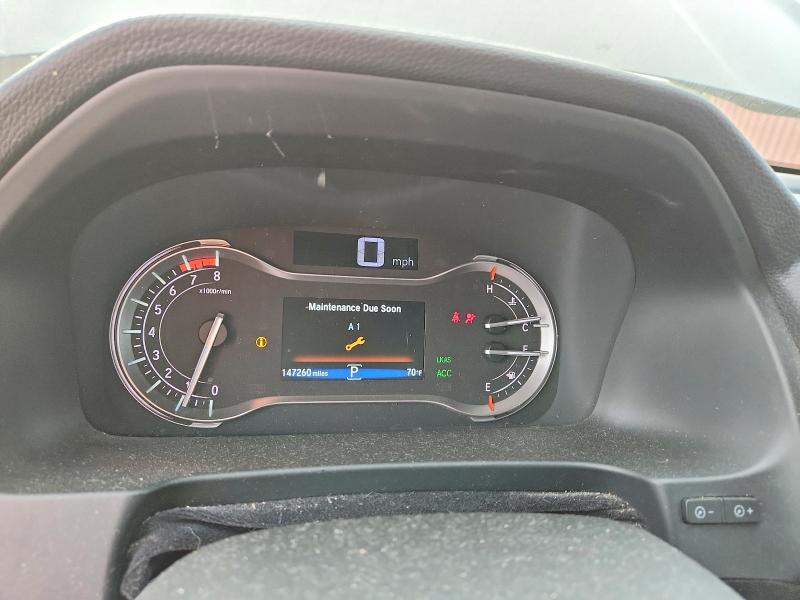 Снимка 9 от търг – 2017 HONDA PILOT с VIN 5FNYF6H91HB075942