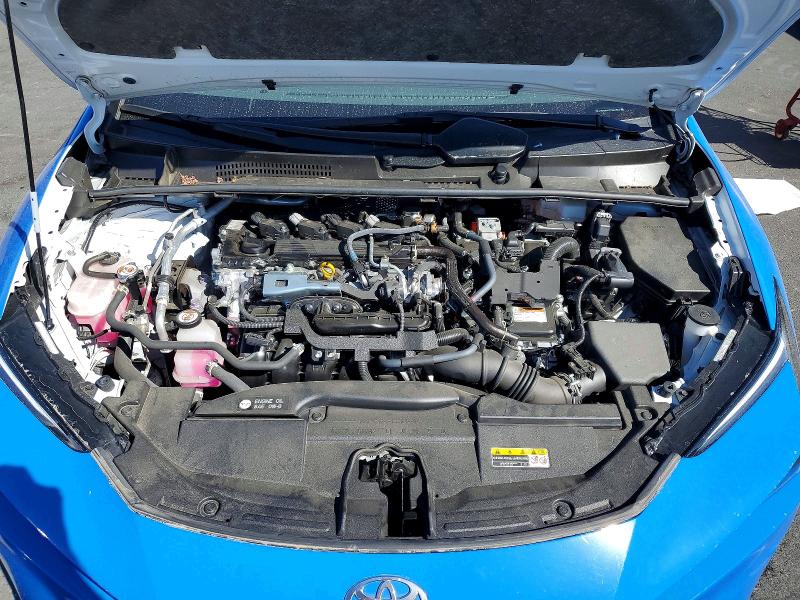 Photo 11 from auction – 2026 TOYOTA PRIUS with VIN JTDACAAU7T3066566
