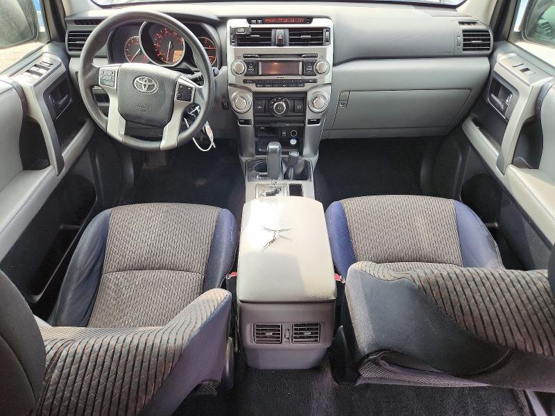 Photo 8 from auction – 2011 TOYOTA 4RUNNER with VIN JTEBU5JR6B5069087
