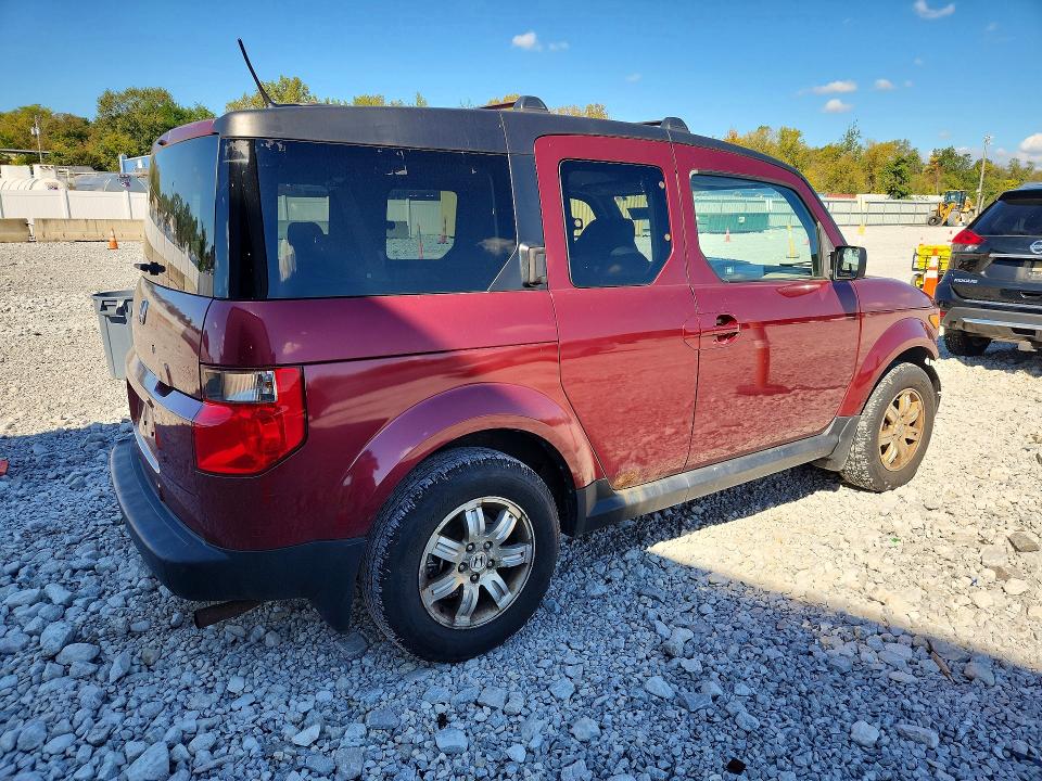 Zdjęcie 3 z aukcji – 2008 HONDA ELEMENT z VIN 5J6YH28788L008747