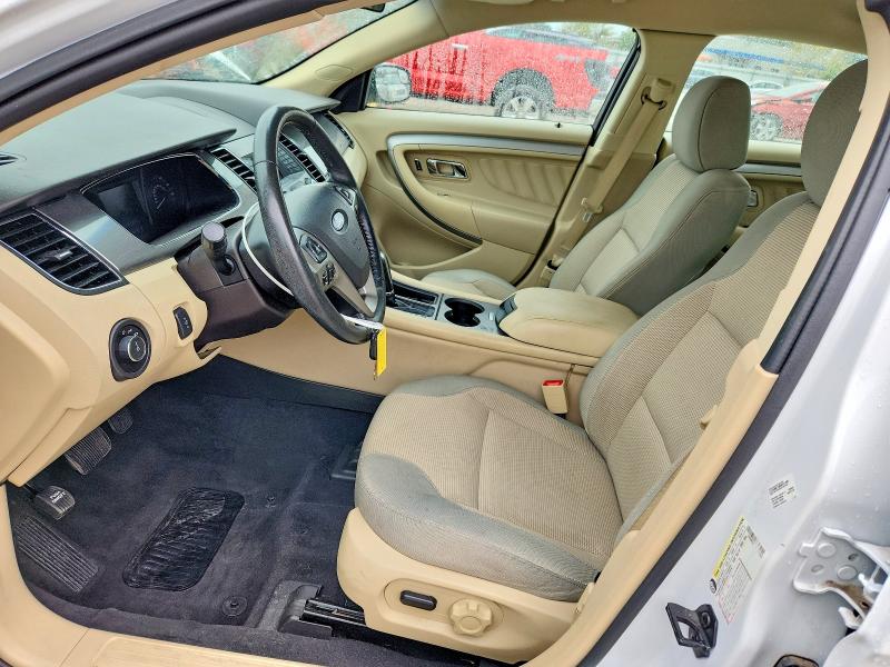 Photo 7 from auction – 2019 FORD TAURUS with VIN 1FAHP2E85KG109062