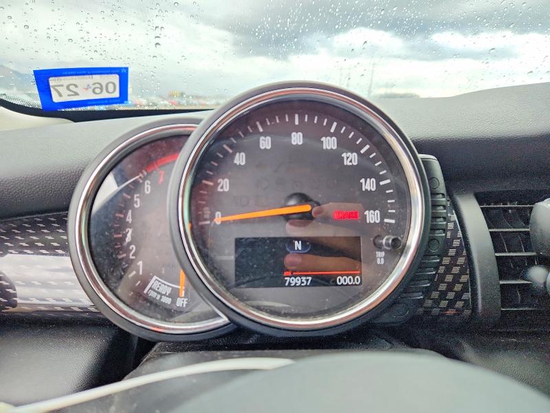 Photo 9 from auction – 2016 MINI COOPER with VIN WMWXP7C5XG2A43642