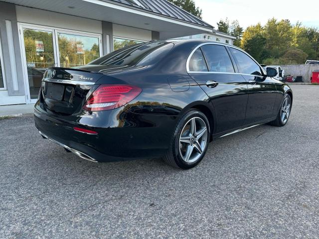 Photo 4 from auction – 2018 MERCEDES-BENZ E with VIN WDDZF4KB1JA320327