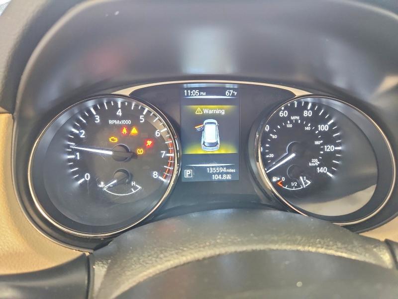 Photo 9 from auction – 2016 NISSAN ROGUE with VIN KNMAT2MV7GP636073