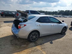 Photo 3 from auction – 2015 TOYOTA COROLLA with VIN 5YFBURHE5FP226891