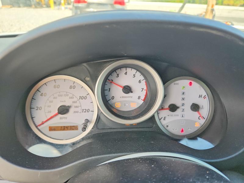 Photo 9 from auction – 2005 TOYOTA RAV4 with VIN JTEGD20V750074626