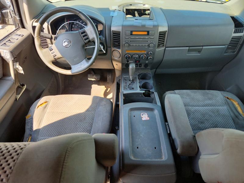 Photo 8 from auction – 2006 NISSAN ARMADA with VIN 5N1AA08A76N741106