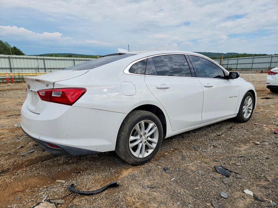Photo 3 from auction – 2018 CHEVROLET MALIBU with VIN 1G1ZD5ST9JF234466