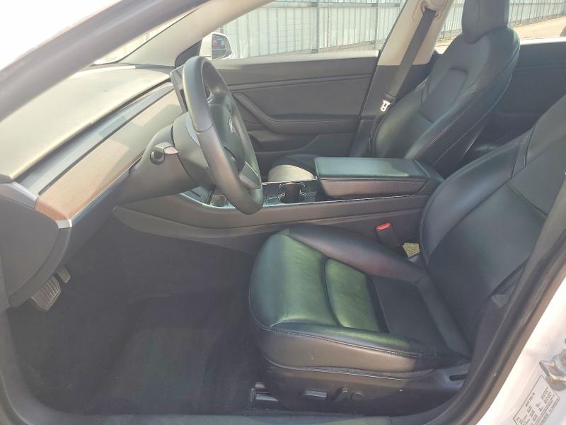 صورة رقم 7 من المزاد - 2020 TESLA MODEL 3 مع VIN 5YJ3E1EB8LF637755