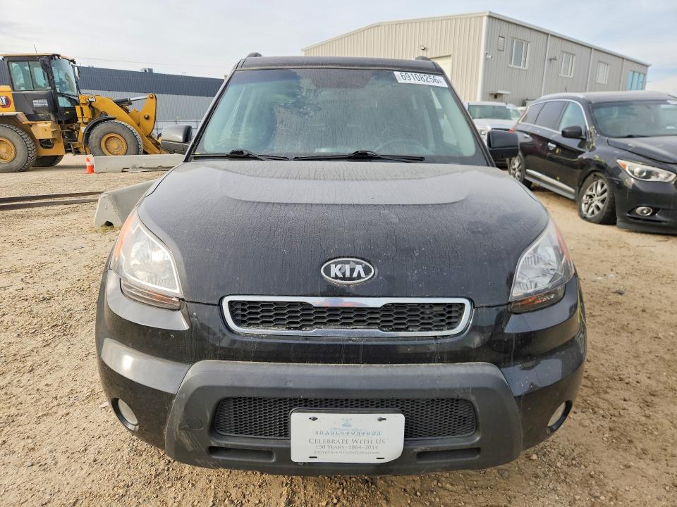 Photo 5 from auction – 2011 KIA SOUL with VIN KNDJT2A21B7210270