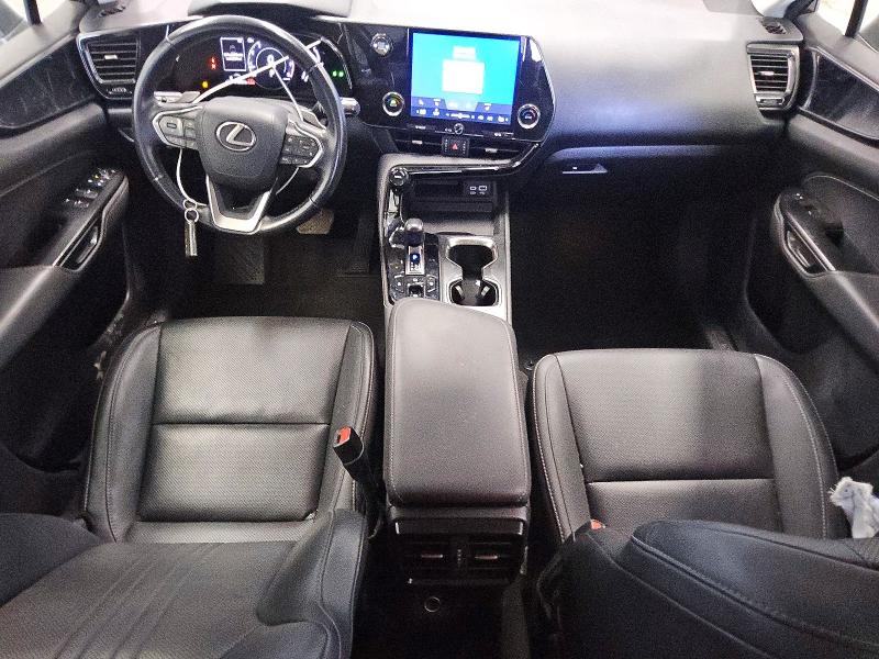 Foto 8 de la subasta – 2023 LEXUS NX con VIN JTJADCAZ8P5013130