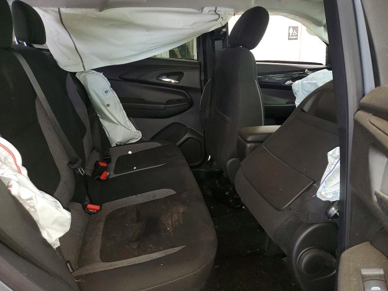 Photo 10 from auction – 2025 CHEVROLET TRAILBLAZER with VIN KL79MRSL3SB214864