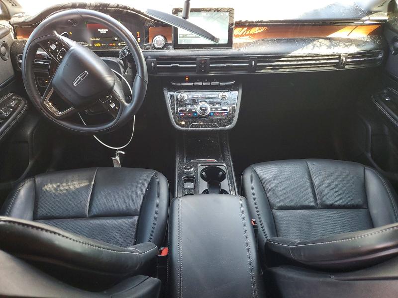 Photo 8 from auction – 2022 LINCOLN CORSAIR with VIN 5LMCJ2C93NUL15982