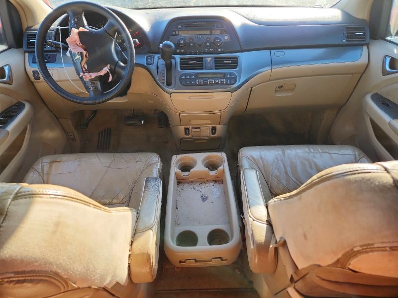Снимка 8 от търг – 2005 HONDA ODYSSEY с VIN 5FNRL38635B052854