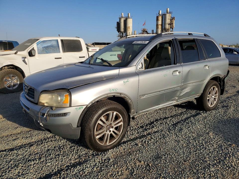 2012 VOLVO XC90 - Търг №68172536