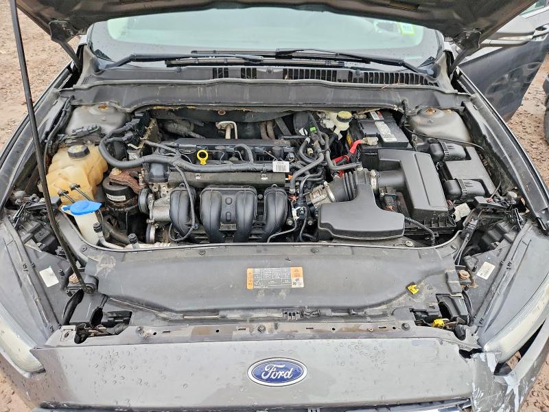 Photo 11 from auction – 2014 FORD FUSION with VIN 3FA6P0H78ER137319