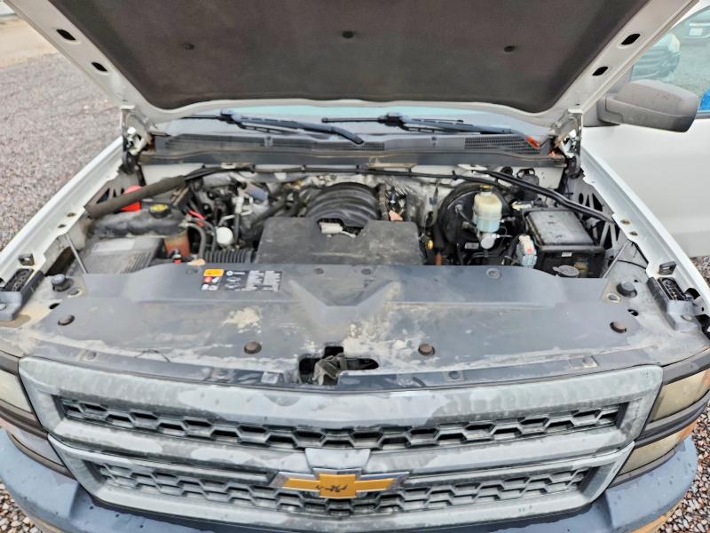 Photo 11 from auction – 2014 CHEVROLET SILVERADO with VIN 3GCUKPEH8EG173111