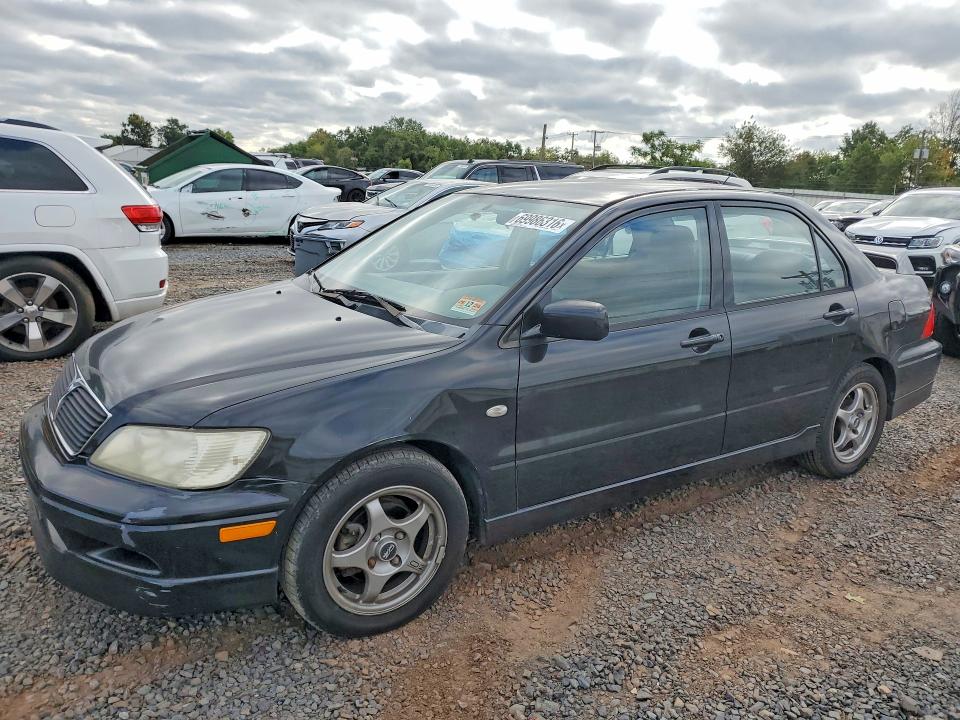2003 MITSUBISHI LANCER - Търг №69986316