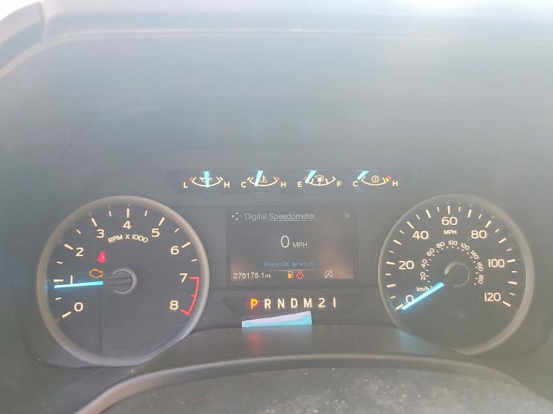 Фото 9 с аукциона – 2018 FORD F150 с VIN 1FTEX1EB8JFC12077