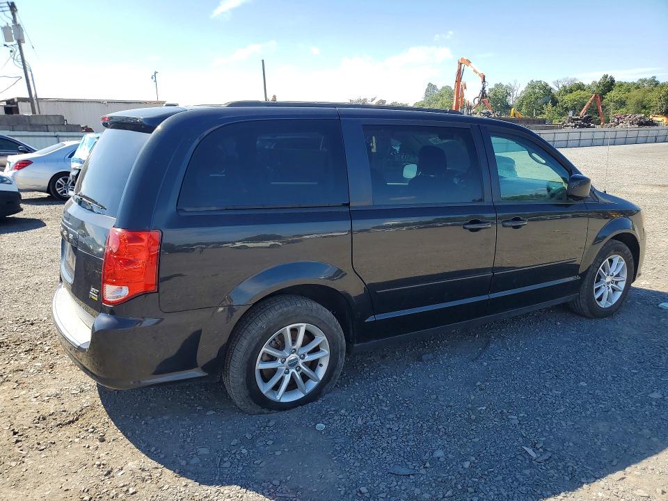 Photo 3 from auction – 2016 DODGE GRAND CARAVAN with VIN 2C4RDGCGXGR312808