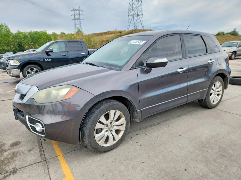 2010 ACURA RDX - Търг №67143546